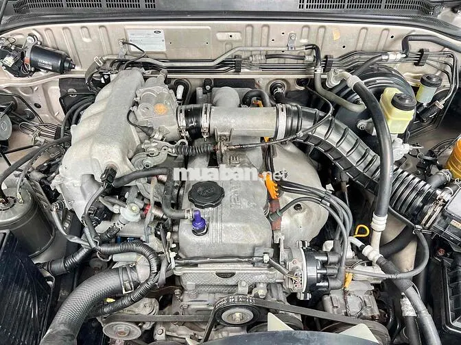 Ford Everest 2007 Số sàn siêu đẹp form mới