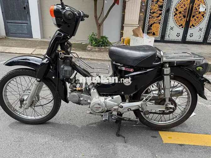 Honda Cub 50cc 2015 Bs Thành Phố