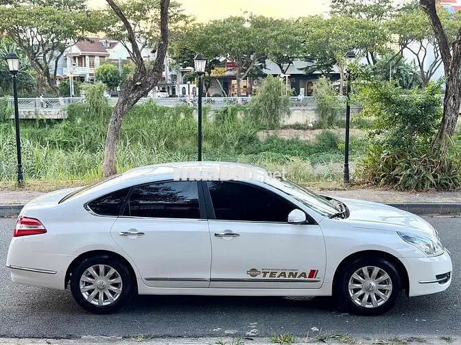 Nissan Teana 2.0AT 2010 Trắng