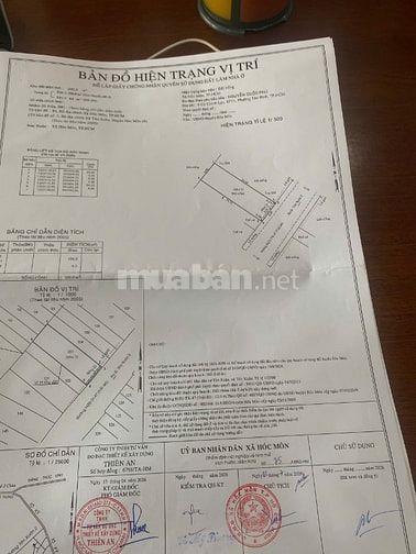 Bán 200m2 Đất thổ cư góc đường Tân Xuân 3, 03 Ấp Mới 1