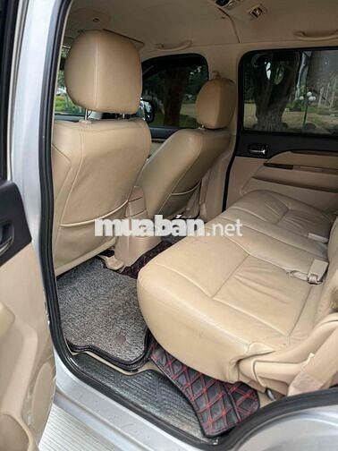 Ford Everest 2013 Số tu động Bạc 7 chỗ