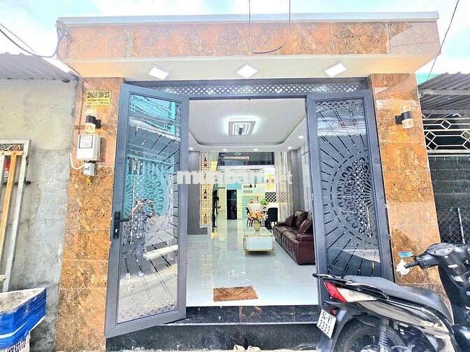🔥🔥🔥nhà đẹp 1 lửng gần Phú Mỹ hưng quận 7🔥🔥🔥