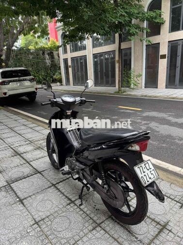Yamaha Sirius Fi 2017 biển 72 bao rút hồ sơ