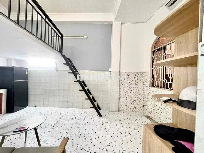 CHDV NGÃ TƯ PHÚ NHUẬN - CV GIA ĐỊNH RỘNG RÃI THOÁNG MÁT
