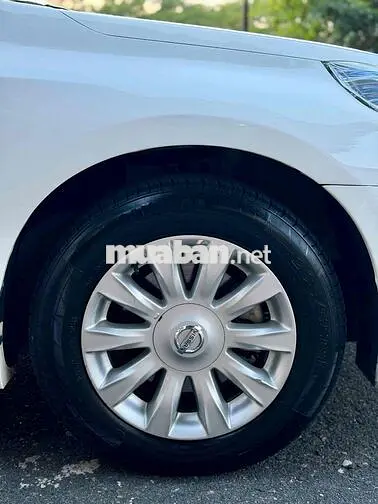 Nissan Teana 2.0AT 2010 Trắng