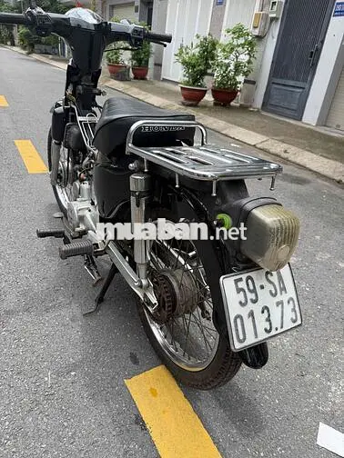 Honda Cub 50cc 2015 Bs Thành Phố