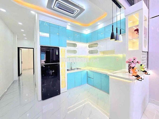 🔥🔥🔥nhà đẹp 1 lửng gần Phú Mỹ hưng quận 7🔥🔥🔥