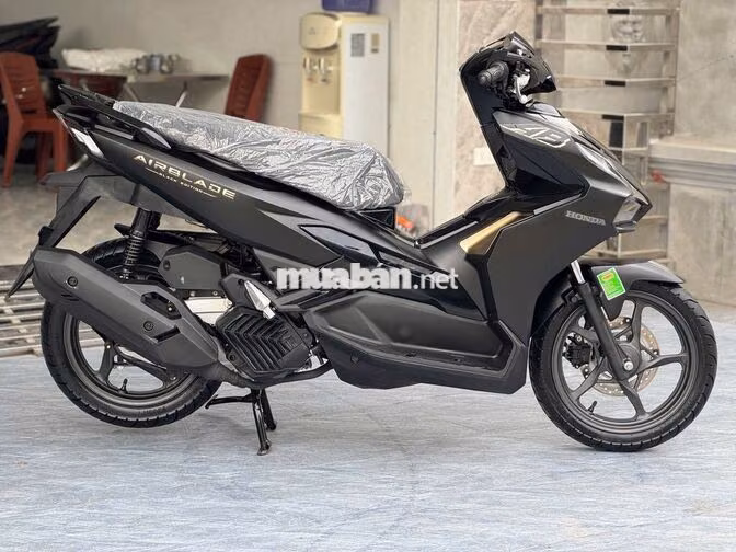Honda AirBlade 125 2021 Đen nhám CBS
