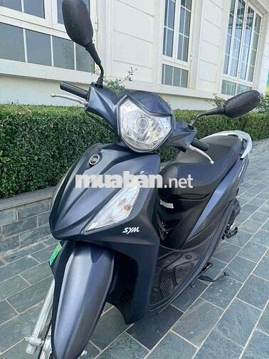 SYM Shark 50cc 2024 Xanh