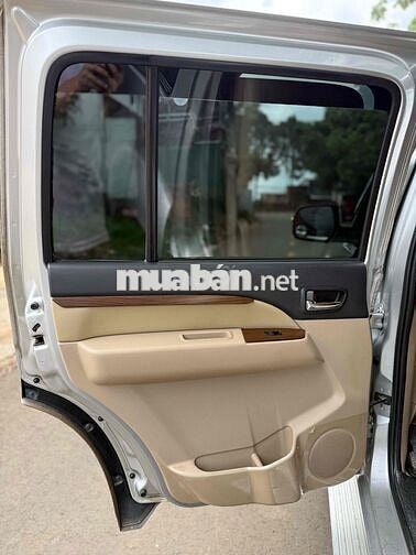 Ford Everest 2013 Số tu động Bạc 7 chỗ