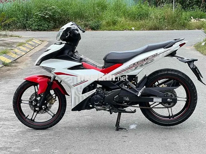 Yamaha Exciter 150 Trắng, Đỏ, Đen dky 2019
