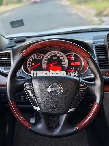 Nissan Teana 2.0AT 2010 Trắng