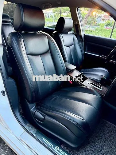 Nissan Teana 2.0AT 2010 Trắng