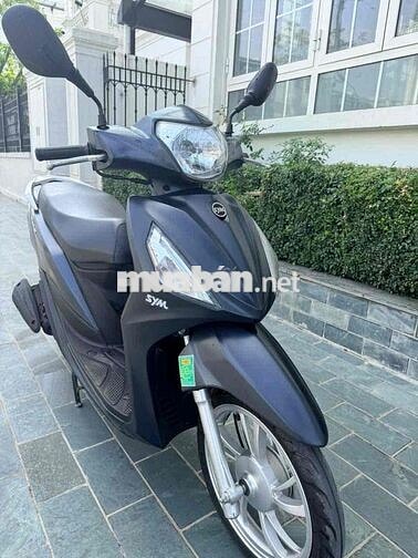 SYM Shark 50cc 2024 Xanh