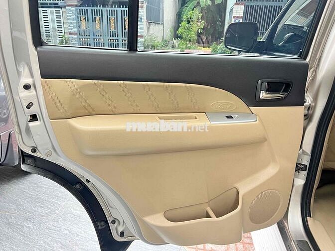 Ford Everest 2007 Số sàn siêu đẹp form mới