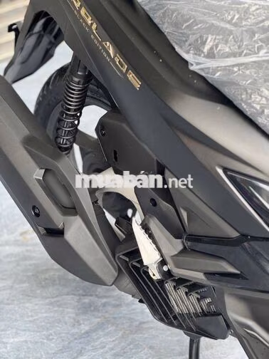 Honda AirBlade 125 2021 Đen nhám CBS