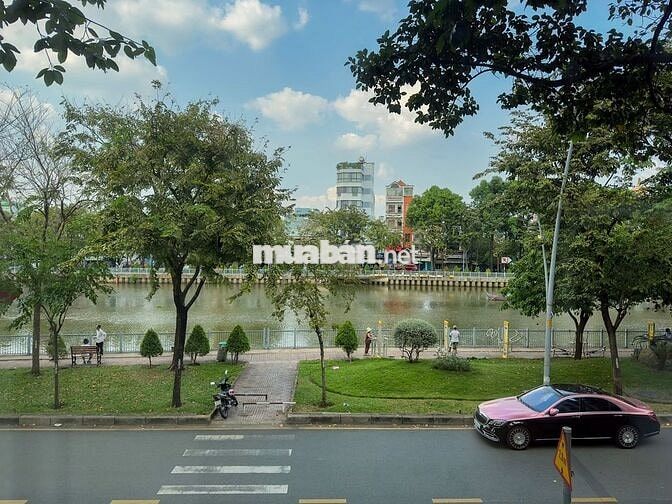CĂN HỘ 1PN TÁCH BẾP BAN CÔNG VIEW BỜ KÈ THOÁNG MÁT