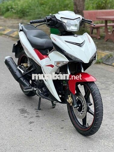 Yamaha Exciter 150 Trắng, Đỏ, Đen dky 2019