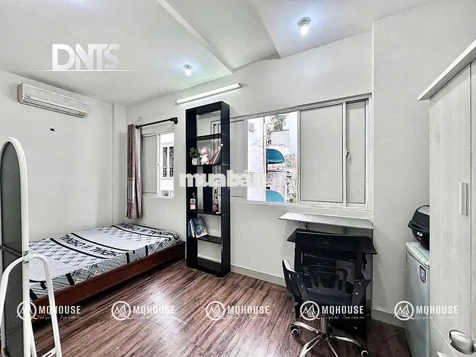 👉🏻Cho Thuê Phòng - 2 Phòng Ngủ - Cửa Sổ Trời - Gần ĐH UEH - ĐH Sài Gòn