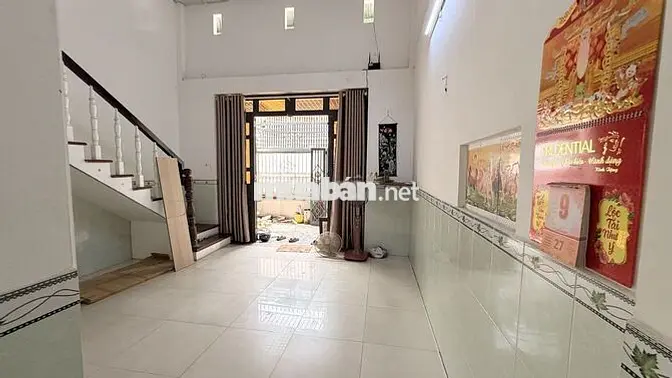 CHO THUÊ NHÀ NGUYÊN CĂN – ĐÔNG THẠNH, HÓC MÔN – 4,5 TRIỆU/THÁNG