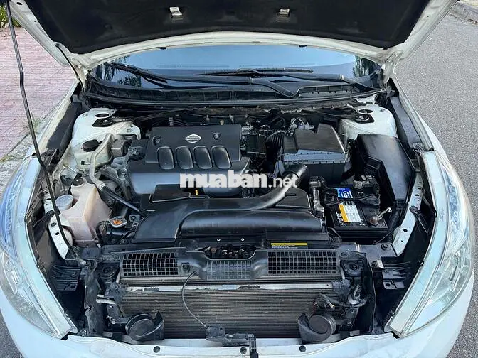 Nissan Teana 2.0AT 2010 Trắng