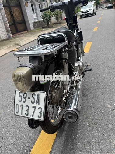 Honda Cub 50cc 2015 Bs Thành Phố