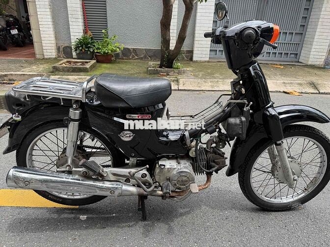 Honda Cub 50cc 2015 Bs Thành Phố