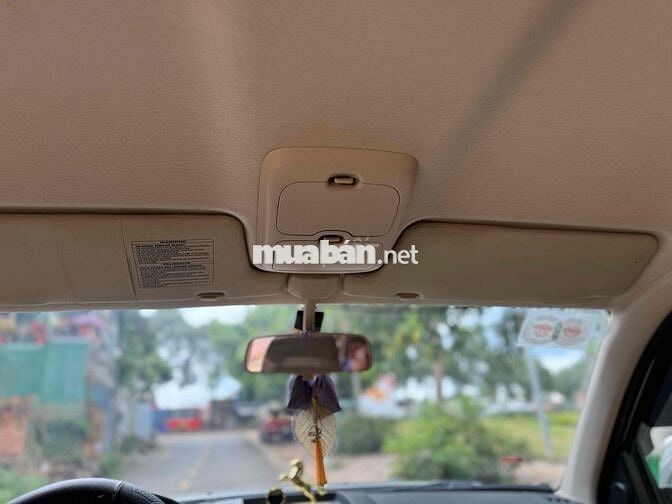 Ford Everest 2013 Số tu động Bạc 7 chỗ