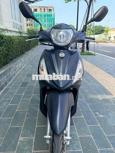 SYM Shark 50cc 2024 Xanh