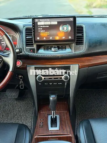 Nissan Teana 2.0AT 2010 Trắng