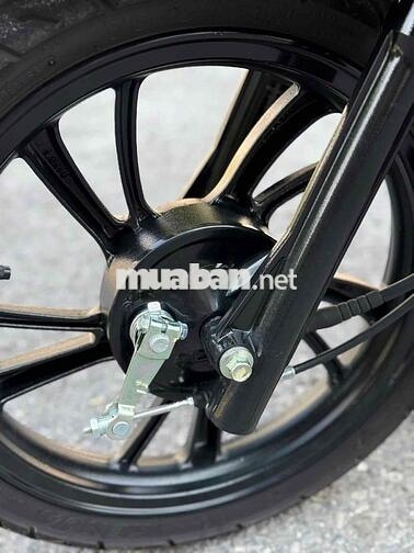 SYM Shark 50cc 2025 Đen nhám