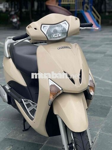 Honda Lead Vàng kem Xe tay ga dky 2016