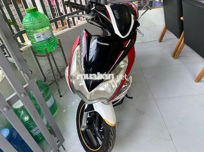 Honda Air Blale Đỏ đen Tự động