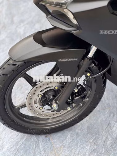 Honda AirBlade 125 2021 Đen nhám CBS