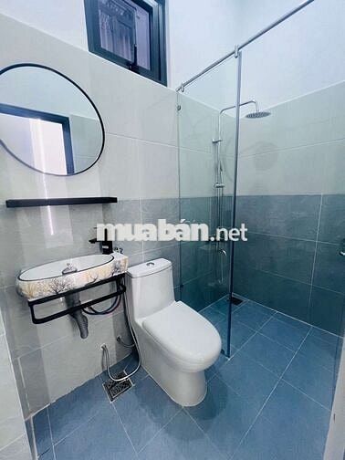 BÁN NHÀ PHỐ 4 TẦNG THANG MÁY, HẺM XE HƠI HUỲNH TẤN PHÁT, NHÀ BÈ 5X20M
