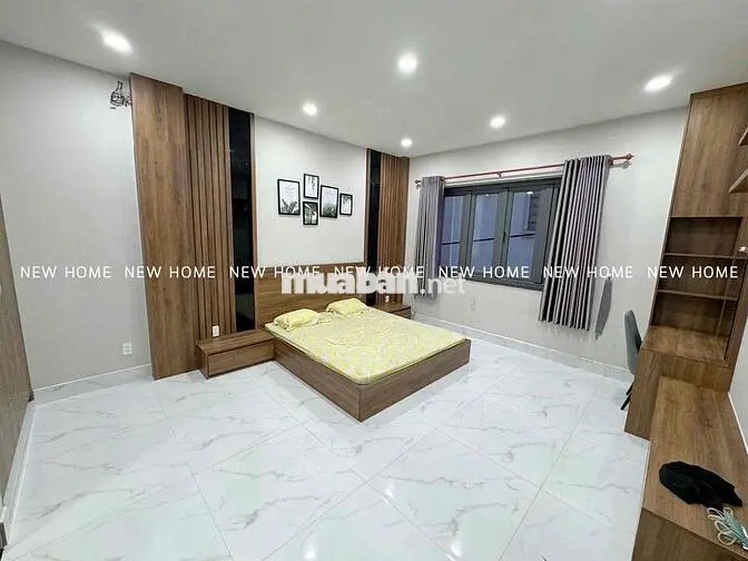 Nhà Nguyên Căn Full Nội Thất - Nguyễn Phi Khanh, Quận 1