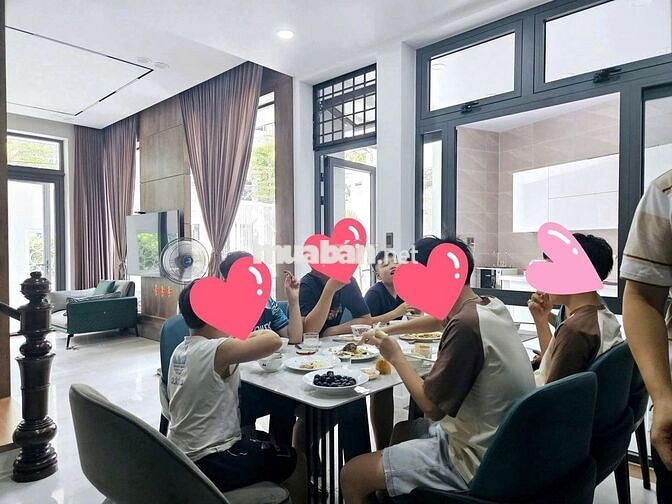 Nhà Nguyên Căn Sân Vườn Gần Ngã 3 Huế | Yên Tĩnh | Cực Chill