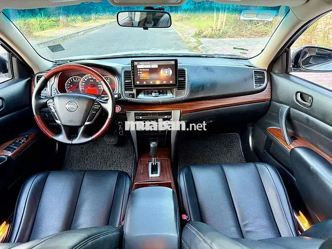 Nissan Teana 2.0AT 2010 Trắng