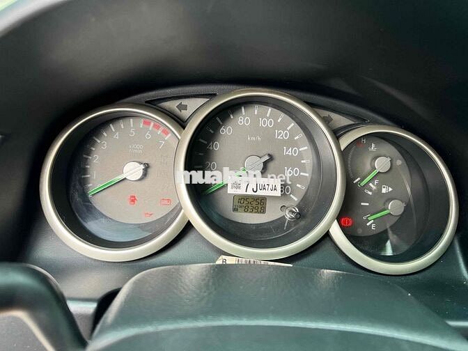 Ford Everest 2007 Số sàn siêu đẹp form mới
