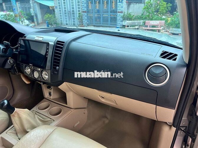 Ford Everest 2007 Số sàn siêu đẹp form mới