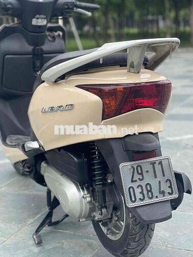 Honda Lead Vàng kem Xe tay ga dky 2016