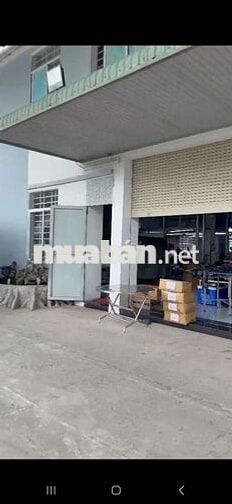 CHO THUÊ KHO XƯỞNG DT  3,000m2- Khu 38ha- P. Tân Thới Nhất- Q12.
