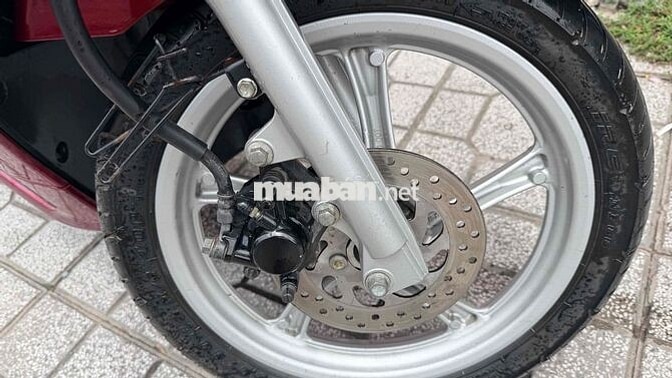 Yamaha Janus 2017 Đỏ  chính chủ