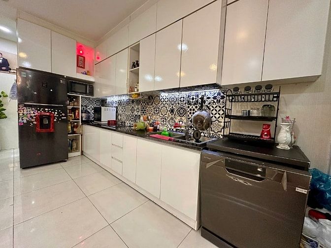 BÁN CĂN HỘ TÂM HUYẾT – TARA RESIDENCE, TẠ QUANG BỬU, TẦNG 5, 92M2, 3PN