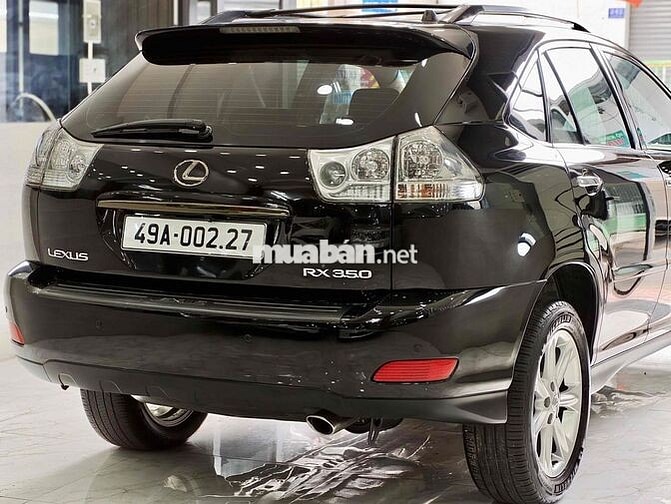 Lexus RX350 2008 bản xuất Trung Đông, xe cực đẹp.