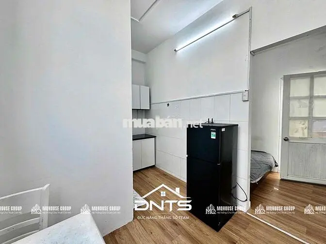 CĂN HỘ 1 PN FULL NỘI THẤT NGAY ĐẠI HỌC VĂN LANG,  PHỐ ĐI BỘ, BITEXCO