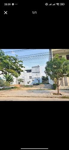 Cần bán lô đất ở kdc hình hưng 