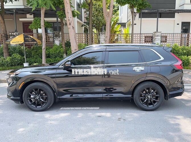 Honda CRV HEV RS 2024 Nhập khẩu Đen