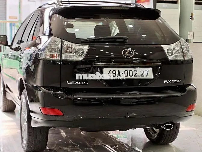 Lexus RX350 2008 bản xuất Trung Đông, xe cực đẹp.
