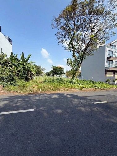 Cần bán lô đất ở kdc hình hưng 